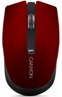 Оптическая светодиодная мышь Canyon CNS-CMSW5 Red