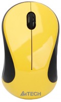 Оптическая светодиодная мышь A4Tech G7-320N-2 Yellow USB