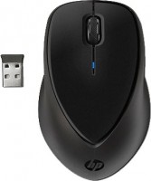 Оптическая лазерная мышь HP H2L63AA Black USB