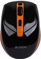 Оптическая светодиодная мышь A4Tech G11-590HX-2 Yellow