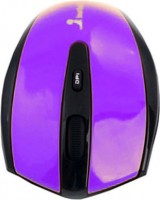 Оптическая светодиодная мышь Mediana WM-323 Purple