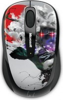 Оптическая светодиодная мышь Microsoft   Wireless Mobile Mouse 3500 Calvin Ho