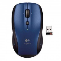 Оптическая светодиодная мышь Logitech Couch Mouse M515 USB Blue