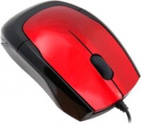 Оптическая светодиодная мышь SmartBuy  307 R Black-Red