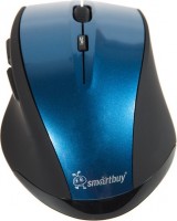 Оптическая светодиодная мышь SmartBuy 606AG Blue