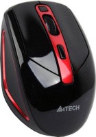 Оптическая светодиодная мышь A4Tech G11-590HX-4 Red