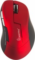 Оптическая светодиодная мышь SmartBuy SBM-504AG-RK Red black USB