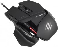 Оптическая лазерная мышь Mad Catz R.A.T.3 MCB4370300B2/04/1 Matte black