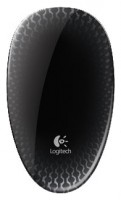 Оптическая лазерная мышь Logitech Touch Mouse T620 Black