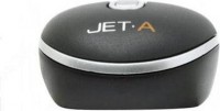 Оптическая светодиодная мышь Jet.A  OM-U OM-U7 Black USB