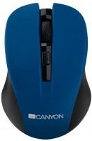 Оптическая светодиодная мышь Canyon CNE-CMSW1 Blue