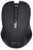 Оптическая светодиодная мышь Jet OM-U39G Black