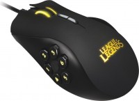 Оптическая лазерная мышь Razer Naga Hex League of Legends Edition