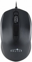 Оптическая светодиодная мышь Oklick 195M Black