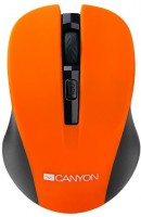 Оптическая светодиодная мышь Canyon CNE-CMSW1 Orange