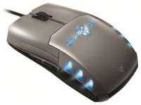 Оптическая лазерная мышь Razer Spectre StarCraft II Grey USB