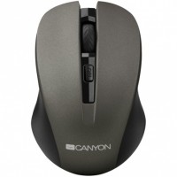 Оптическая светодиодная мышь Canyon CNE-CMSW1 Grey