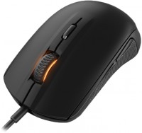 Оптическая светодиодная мышь SteelSeries Rival 100 Black