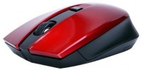 Оптическая светодиодная мышь Zalman ZM-M520W Red