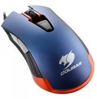 Оптическая светодиодная мышь Cougar 550M Blue USB