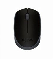 Мышка Logitech Wireless Mouse M171 Black