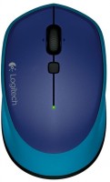 Оптическая светодиодная мышь Logitech M335 910-004546 Blue