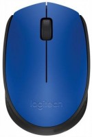 Мышка Logitech Wireless Mouse M171 Blue