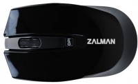 Оптическая светодиодная мышь Zalman ZM-M520W Black