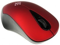 Оптическая светодиодная мышь DEXP WM-302RUS Red