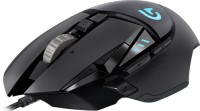 Оптическая лазерная мышь Logitech G502 Proteus Spectrum Black