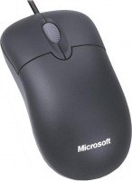 Оптическая светодиодная мышь Microsoft Basic Optical Mouse Black