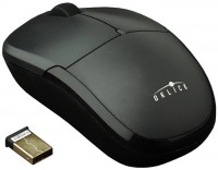 Оптическая светодиодная мышь Oklick 575SW+ Wireless Optical Mouse USB Black