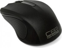 Оптическая светодиодная мышь CBR CM 404 USB Black