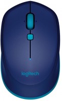 Оптическая светодиодная мышь Logitech M535 Bluetooth 910-004531 Blue