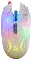 Оптическая светодиодная мышь A4Tech Bloody N50 Neon White