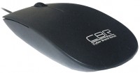 Оптическая светодиодная мышь CBR CM 104 Black