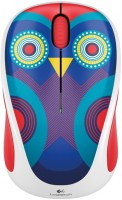 Оптическая светодиодная мышь Logitech M238 Ophelia Owl (910-004474)