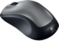 Оптическая лазерная мышь Logitech Wireless Mouse M310 Silver