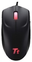 Оптическая светодиодная мышь Tt eSPORTS Gaming mouse Azurues USB Black