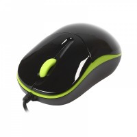 Мышка SmartBuy ONE 343 Black green