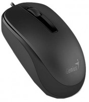 Оптическая лазерная мышь Genius DX-120 USB Black