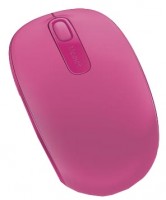 Оптическая светодиодная мышь Microsoft Wireless 1850 U7Z-00065 USB Pink