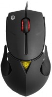 Оптическая светодиодная мышь Gamdias APOLLO Extension Optical Mouse GMS5101 Black USB