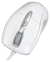 Оптическая светодиодная мышь Gigabyte GM7000 White USB