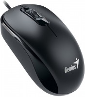 Оптическая светодиодная мышь Genius DX-110 USB Black