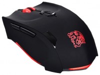 Оптическая лазерная мышь Tt eSPORTS Theron Gaming Mouse Black USB