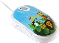 Оптическая лазерная мышь SmartBuy SBM-320-AZ African Zoo