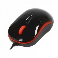 Мышка SmartBuy ONE 343 Black red