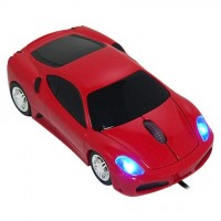 Мышка Qumo Q-DRIVE Ferrari USB