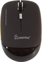 Оптическая светодиодная мышь SmartBuy SBM-401AG-K Black USB